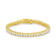 Debutante Tennis 7 Inch Bracelet