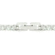 Elegant Triplet Cubic Zirconia Bracelet