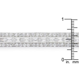 Balboa Cubic Zirconia Bracelet