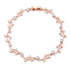 Rose Gold Vine Bracelet