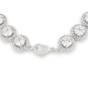 Elegant Halo Edition Classic Bracelet