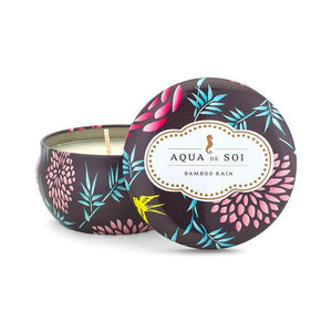 Aqua de SOi Bamboo Rain 9oz Tin