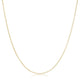 Delicate Gold Link Chain