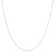 Delicate Sterling Silver Link Chain