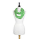 Light Green Genevieve Infinity Scarf