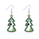 Christmas Earrings