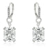 Timeless Radiant Drop Earrings