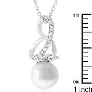 Royalty Pearl Pendant