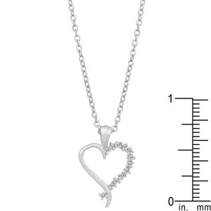 Classic Heart Pendant