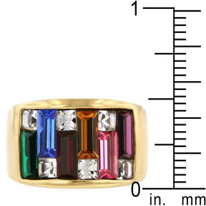 Summer Bazaar Ring