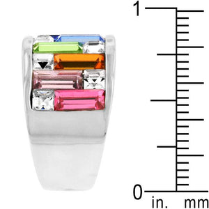 Candy Maze Ring