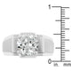 Regal Mens Cubic Zirconia Ring