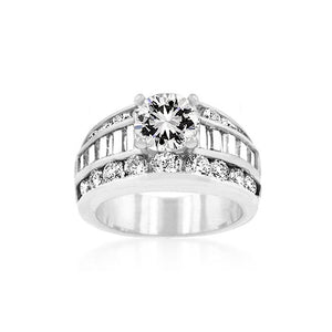 Luxurious Engagement Ring