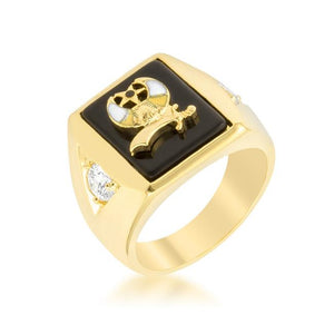 Shriners Mens Ring