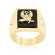 Shriners Mens Ring