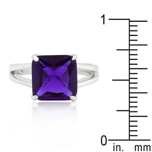 Amethyst Gypsy Ring