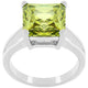 Peridot Gypsy Ring