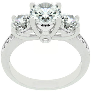 Elizabeth Engagement Ring