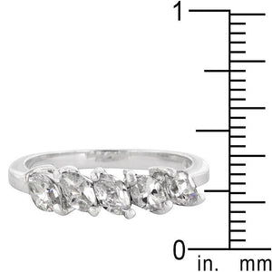 Paris 5-Stone Ring