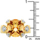 Champagne Brilliance Ring