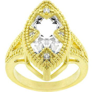 Royal Marquise Ring