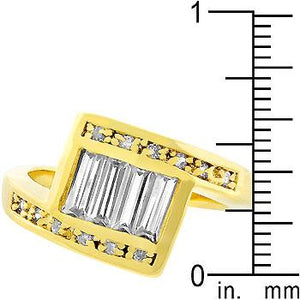 Edison Cocktail Ring