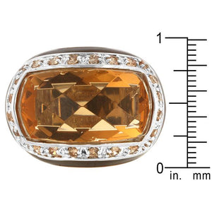 Persian Champagne Ring