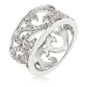 Parisian Elegance Ring