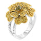 Clover Petals Ring