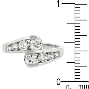 Timeless Curve Ring