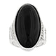 Black Espiritu Ring