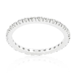 Simple Eternity Band