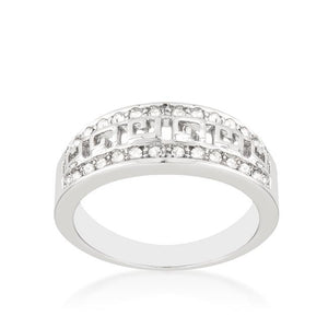 Petite Crystal Band