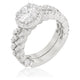 Zig Zag Wedding Set
