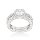 Zig Zag Wedding Set