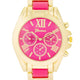 Pink Gold Watch