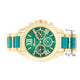 Teal Gold Watch