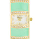 Gold Cuff Watch With Crystals - Mint