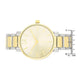 Two Tone Metal Watch