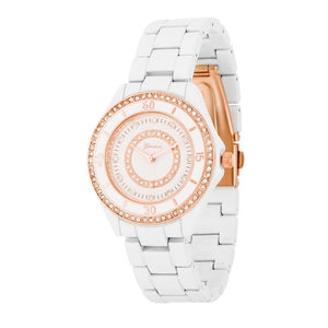 Crystal Fashion Watch