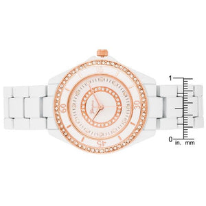 Crystal Fashion Watch