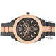 Mens Chronograph Metal Watch