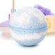 Cotton Blossom Jewelry Bath Bomb