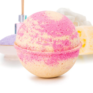 Tropical Grapefruit  Jewelry Bath Bomb