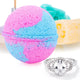Very Berry Mimosa  Jewelry Bath Bomb